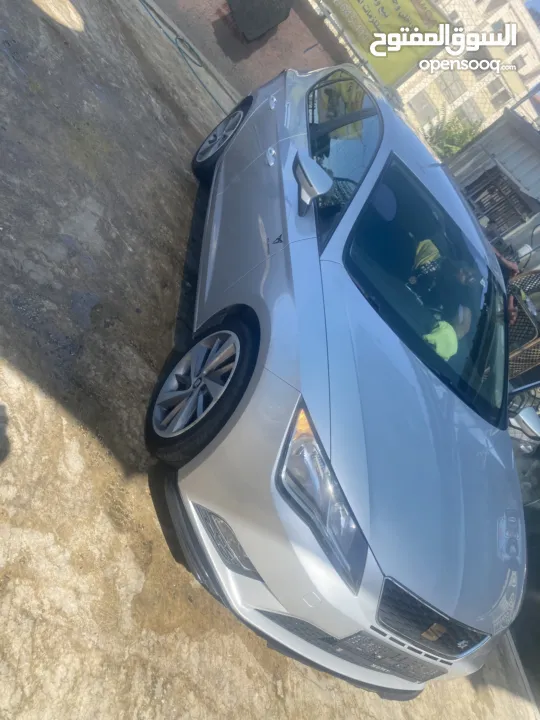 سيات ليون 2016 اوتومات للبيع