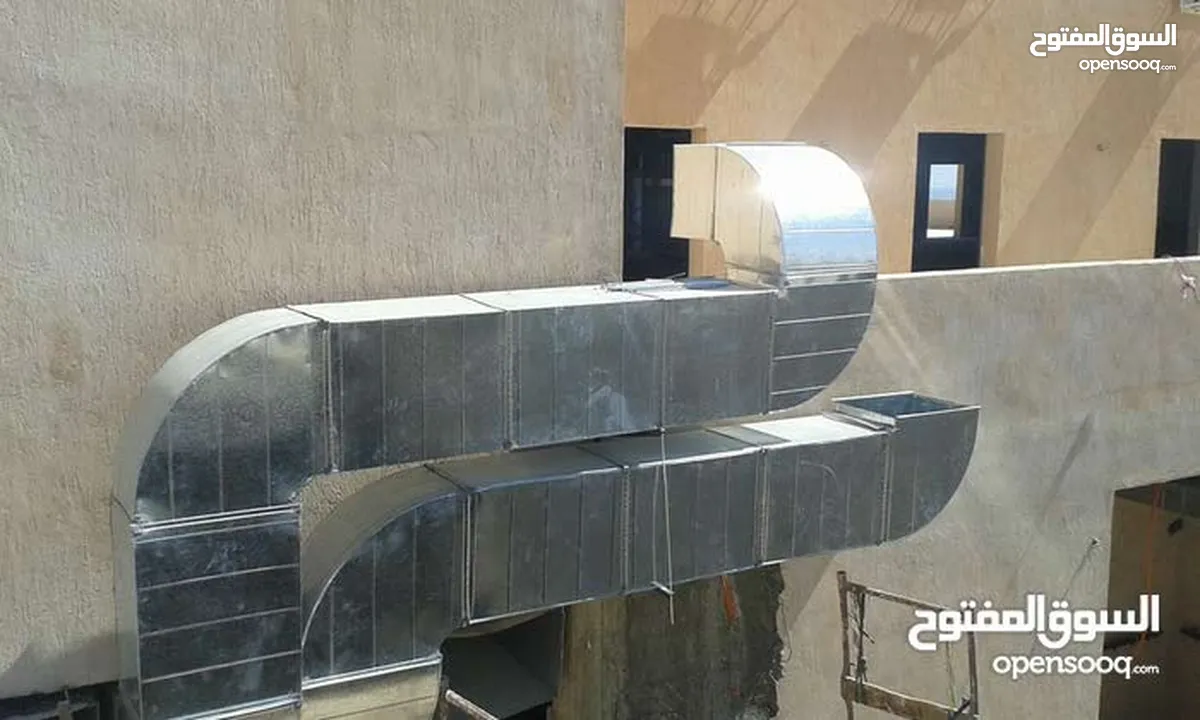 اعمال الدكت بطرق هندسية واحترافية...