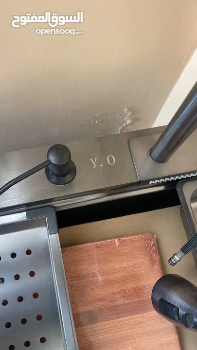 مجلى شلال ستانلس نوع Y.O