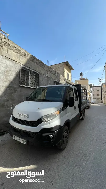 شحن ايڤيكو نخب 2015