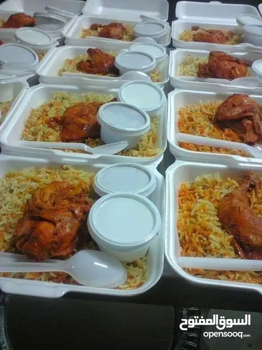 مطلوب شريك لمطبخ أبو عيسى الدعجة