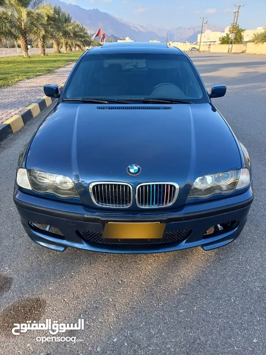 بيع سياره Bmw 330