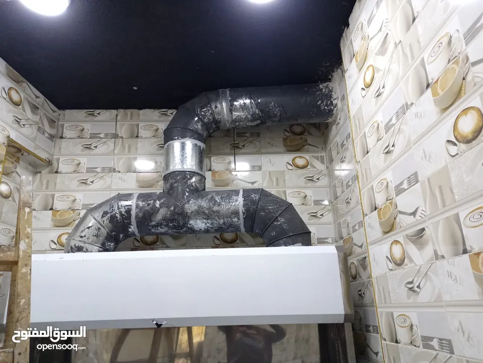 دكت  مداخن   هودات  شفاطات  مراوح  تنظيف مداخن  تكيف مركزي