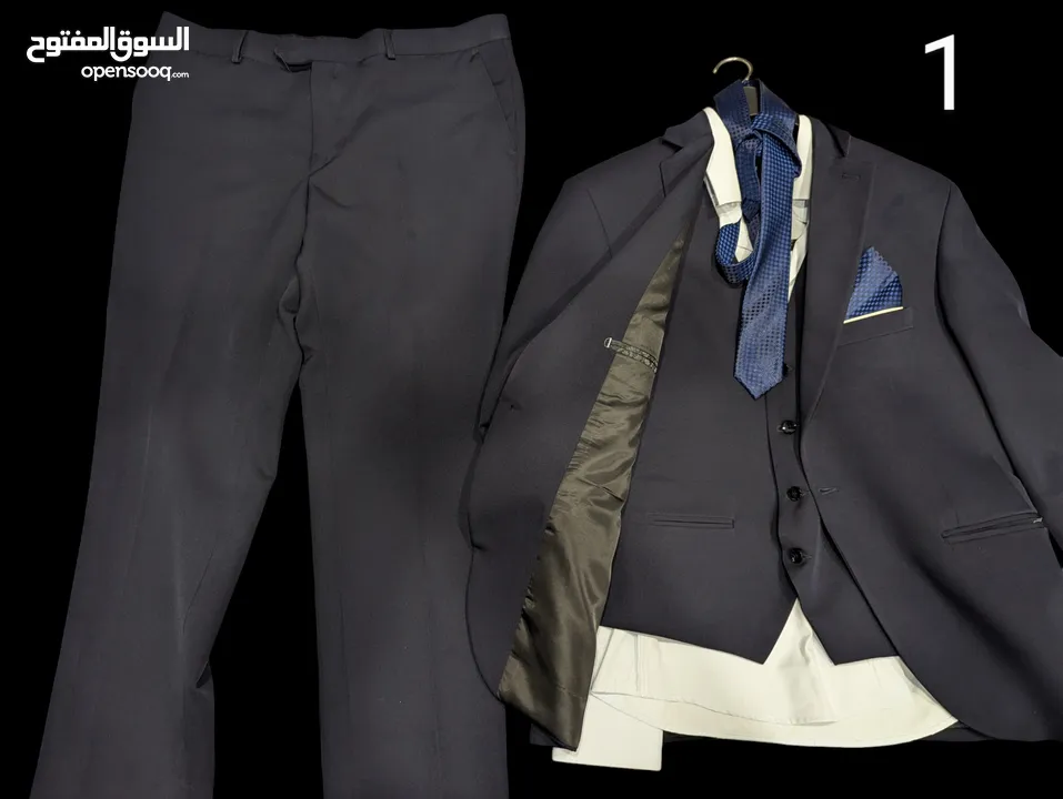 بدلة ،،بدلات ،، ربطات عنق ،، جرافه.