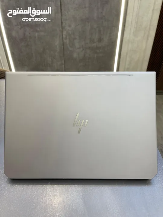 HP ZBOOK 15 G5 STUDIO WORKSTATION لابتوب هندسي قوي جداً  والمصممين سلم وخفيف وانيق شبة جديد
