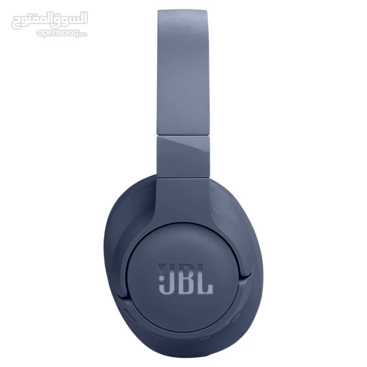 سماعات أصليه JBL Tune 770NC  – صوت نقي، بلوتوث، إلغاء ضوضاء