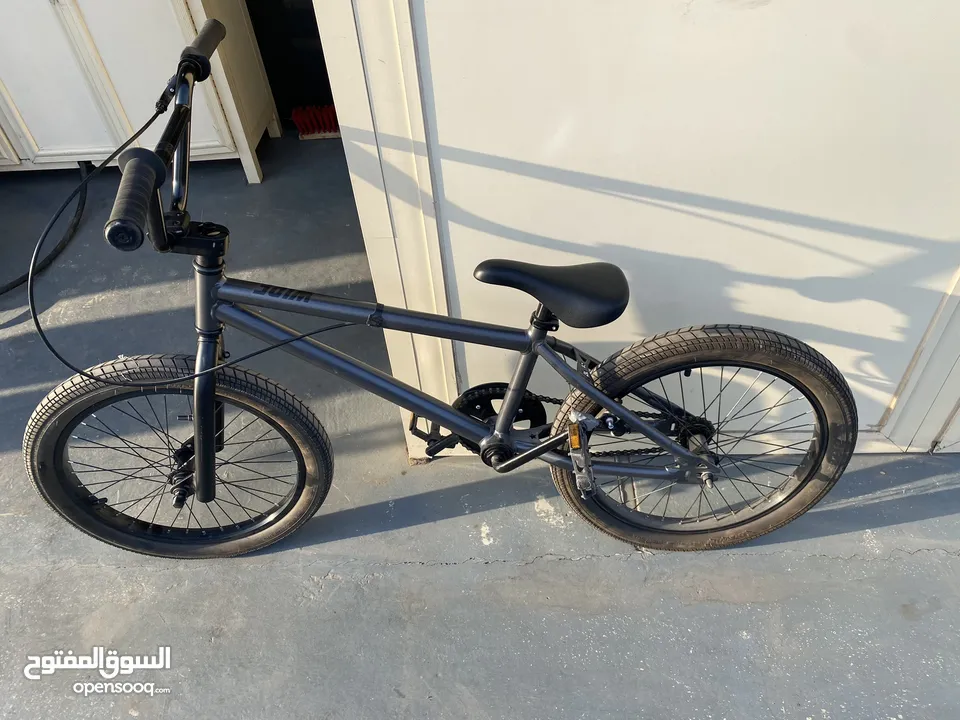 قاري BMX استعمال خفيف