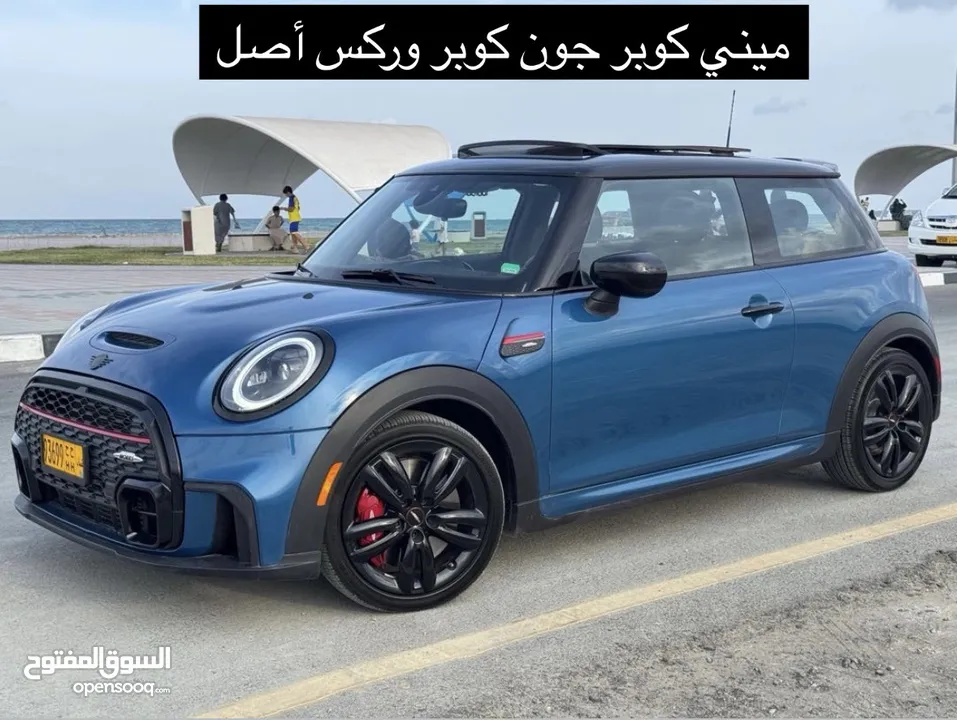 ميني كوبر جي سي دبليو JCW 2024