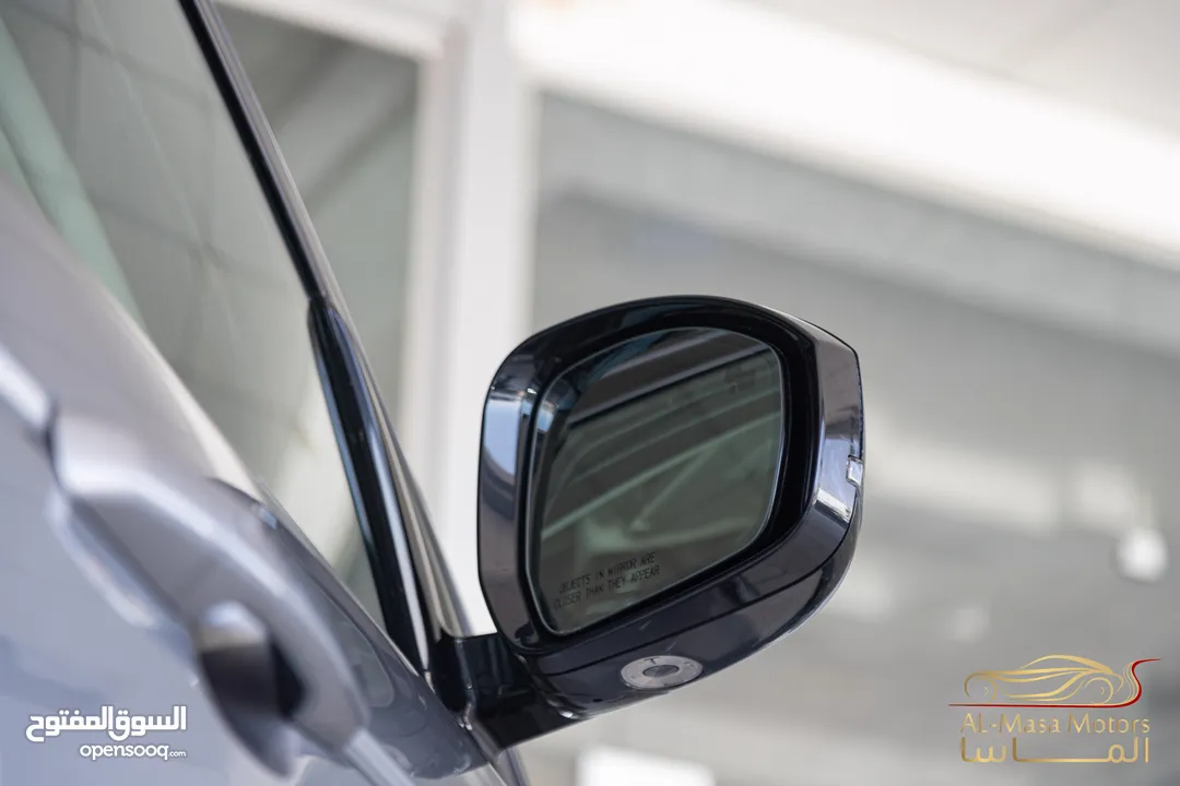Range Rover Vogue Hse 2020 Plug in hybrid   السيارة بحالة الوكالة و قطعت مسافة 50,000 ميل فقط