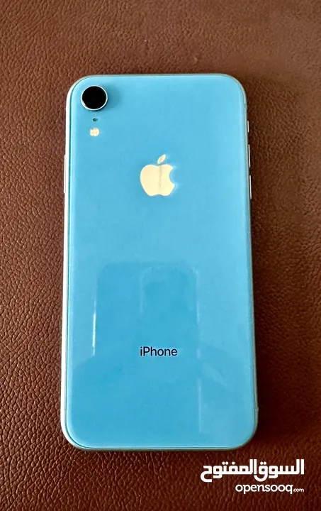 iPhone Xr Blue