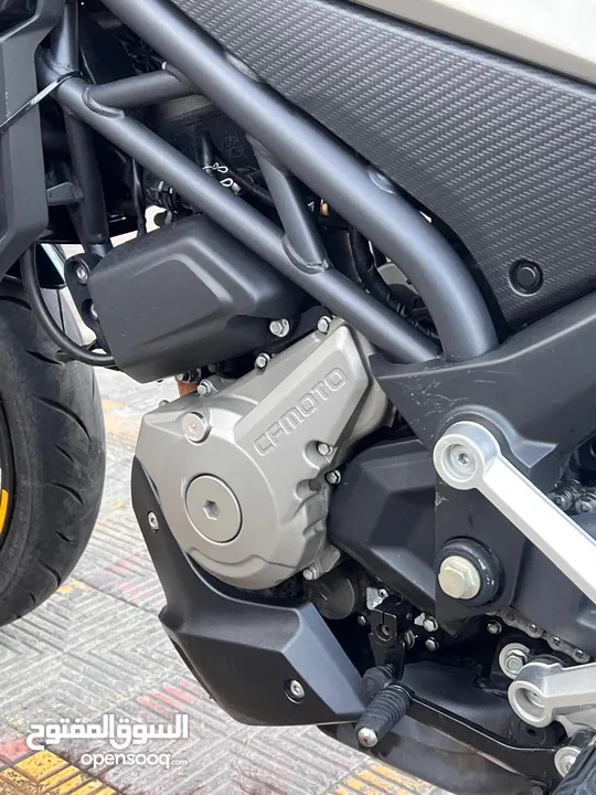 Cf Nk 250cc