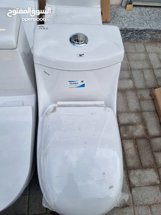 sanitary ware