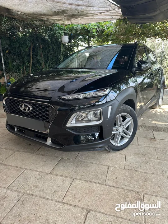 هونداي كونا بحالة الوكال 2020