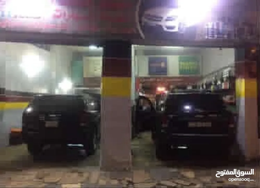 محطه للبيع بسعر جيد جدا