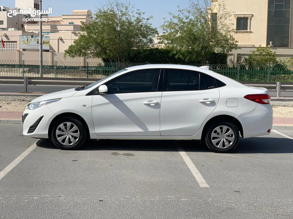 YARIS 1.5 2019 IN EXCELLENT CONDITION