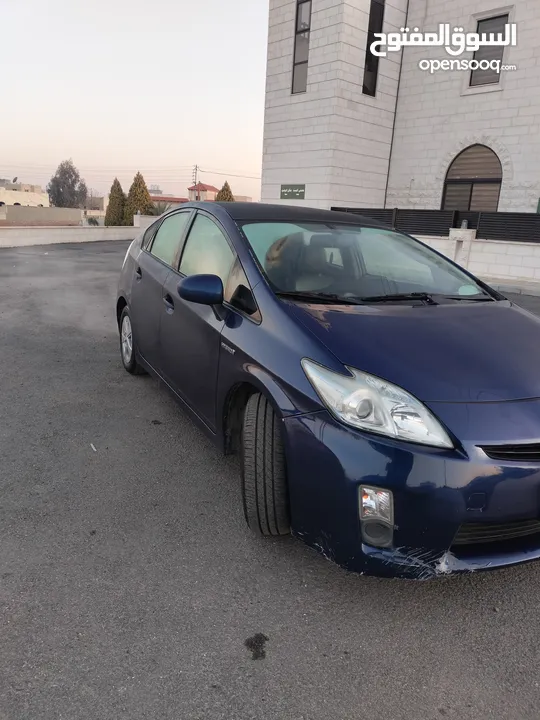 تيوتا بريوس 2010 فل كامل بانوراما بسعر جيد جدا