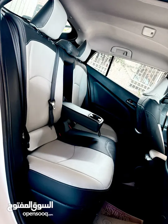تويوتا بريوس، ((2020))، اوتوبارك، بحاله الوكاله، للبيع بسعر مميز.. ‏((toyota_prius_hybrid))