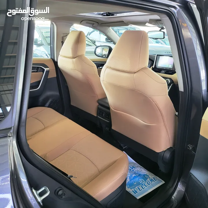 2024 TOYOTA RAV4 XLE PREMIUM- صنع ياباني