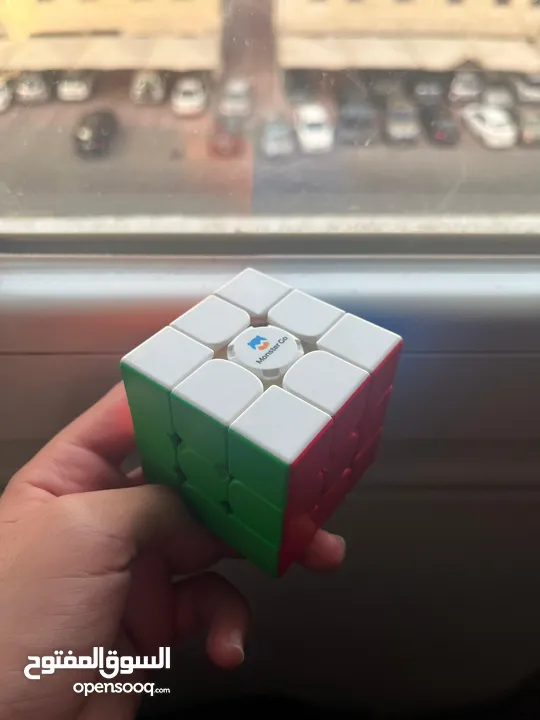 Monster go 3 Ai smart cube