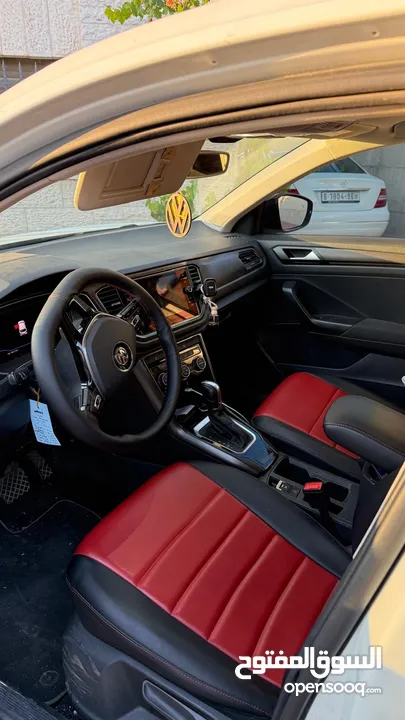 VW T-Roc Full option 2020