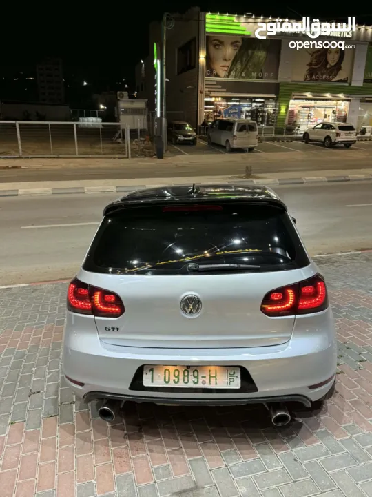 جولف تعديل GTI