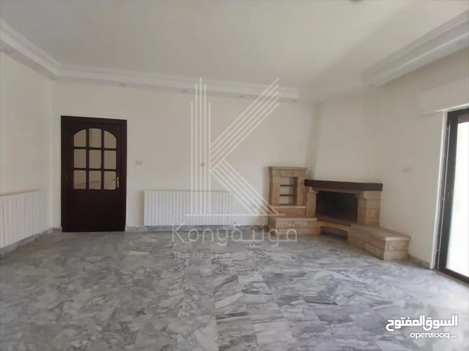 Villa For Rent In Amman-Al-Um Uthaina