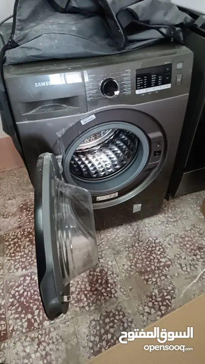 Samsung Good condition washing machine for sale at less price..