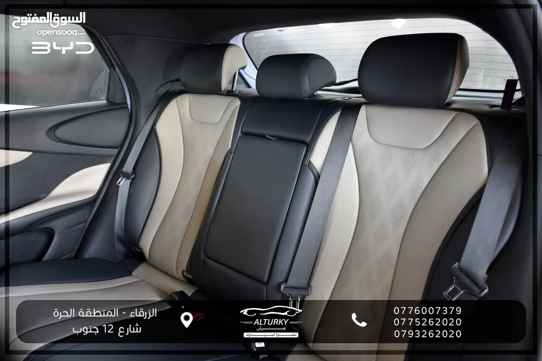 BYD دولفين 2023 فحص كامل مع كفاله اوتوهوب وفحص اوتوسكور مجاني