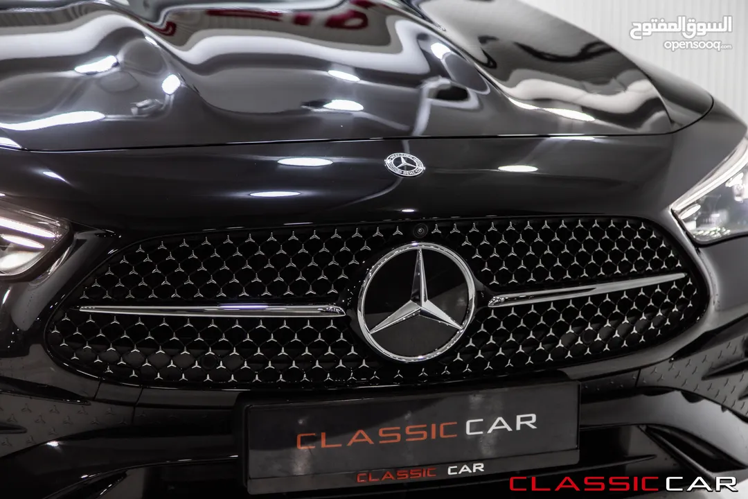 الان لدى كلاسيك كار   Mercedes Cle200 Cabriolet 2024 Amg kit