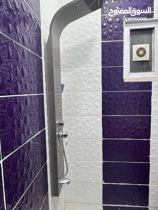 عماره في اسكان الامير طلال  التطوير الحضري اربع شقق للبيع