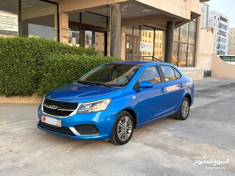 Chery Arrizo 3 Model 2019