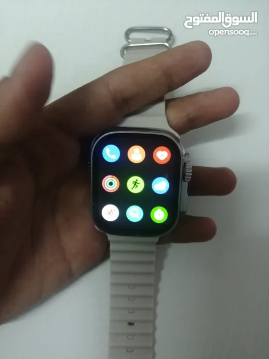الساعه ذكية T10 Ultra