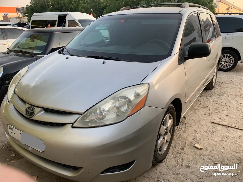 Toyota Sienna 2010