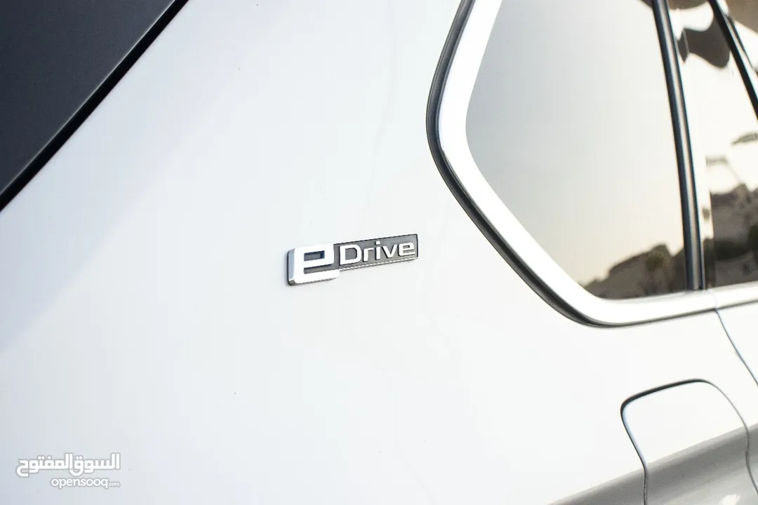 2017 BMW x5 plug in hybrid f15