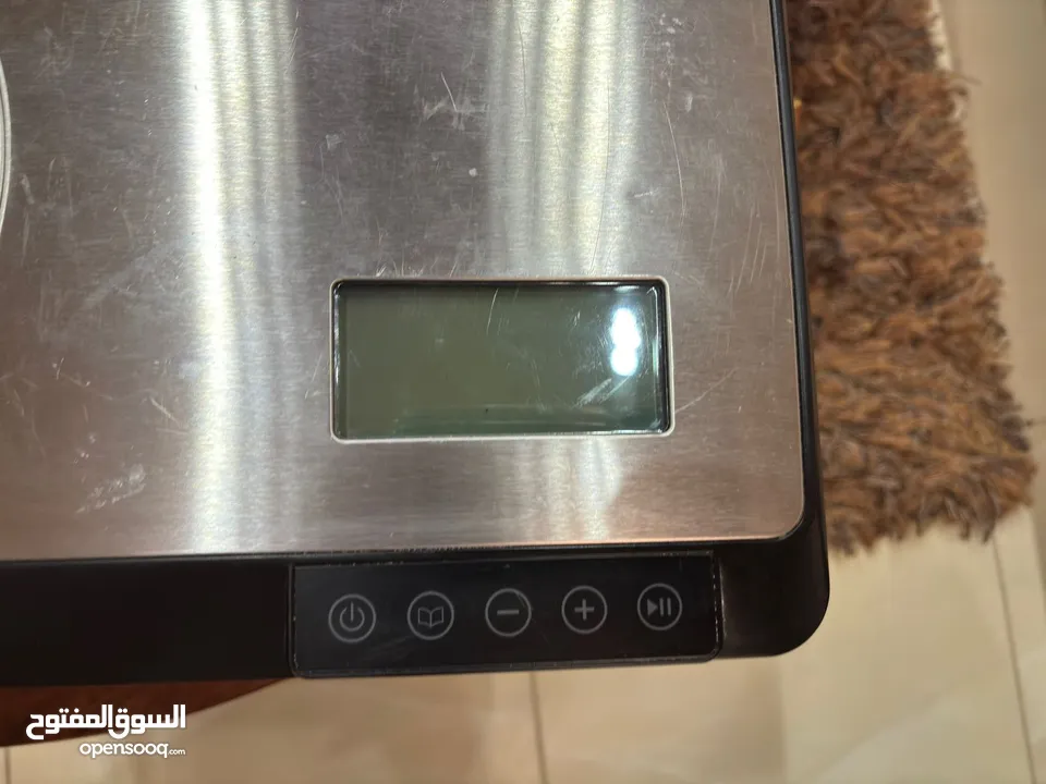 ماكنة صنع البوظة في البيت