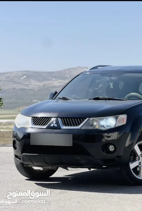 ميتسوبيشي جيب موديل 2010