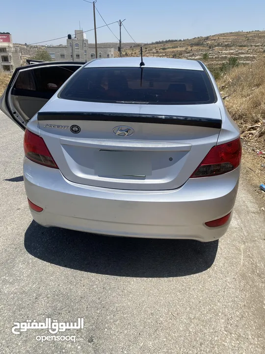 اكسنت 2016 متور 1400