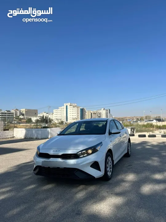 سيراتو ترخيص 23 تسيير 24 عداد 7,000KM