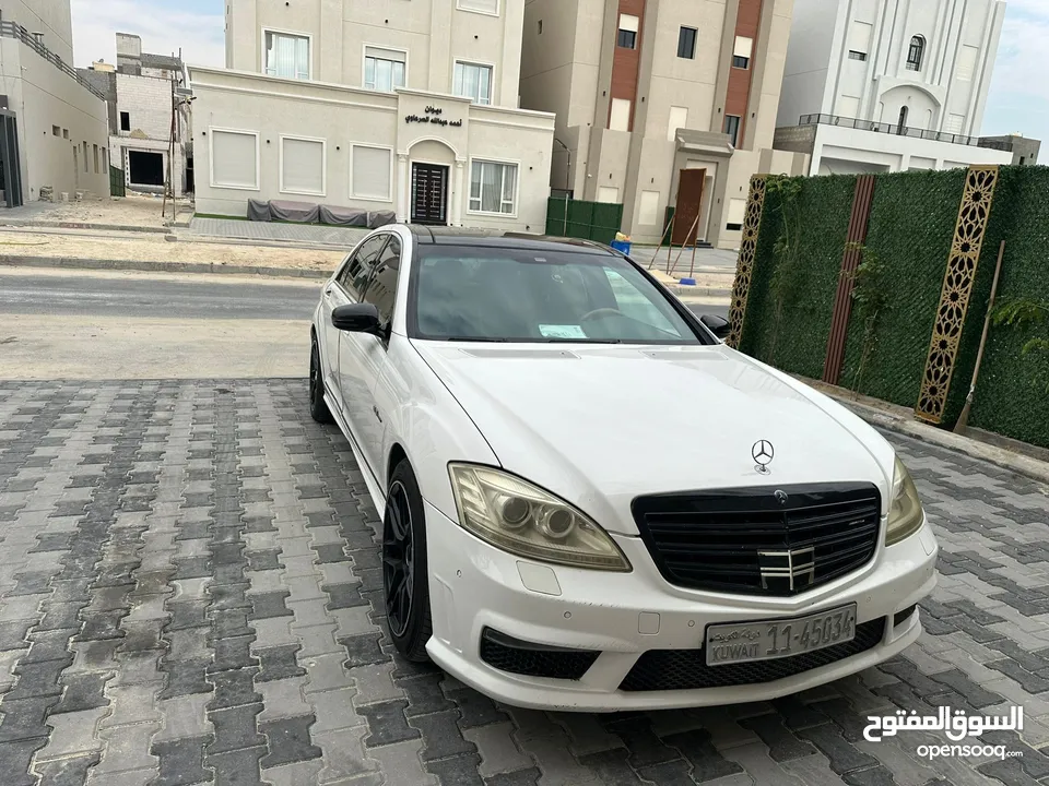 للبيع مرسيدس s350