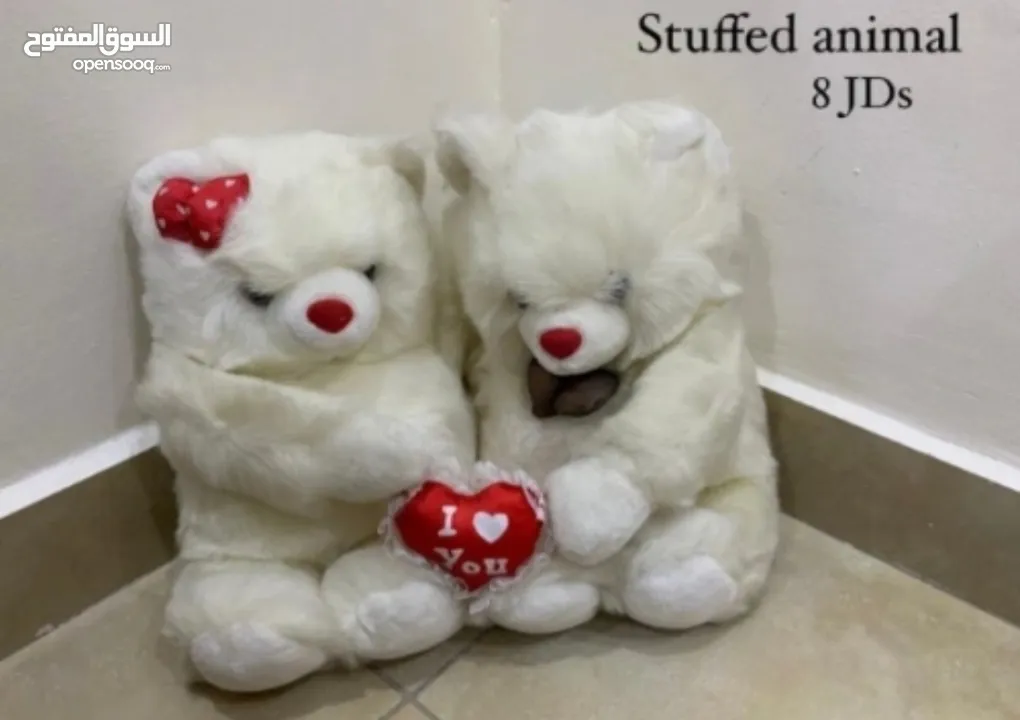 Stuffed Toys