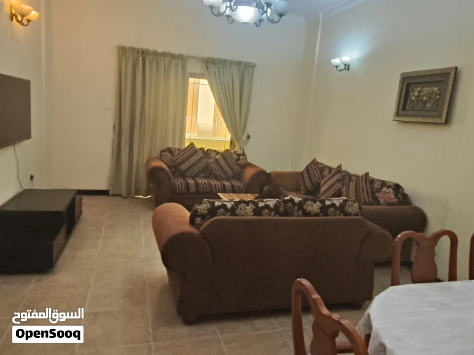 Fully Furnished 2BHK  Gym & Pool Access  EWA Inclusive  Modern Comfort Living