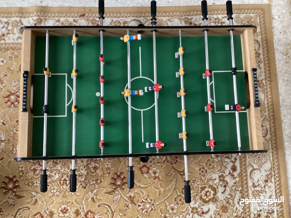 Foosball ‏ Game/Table Top Football,Foosball Table