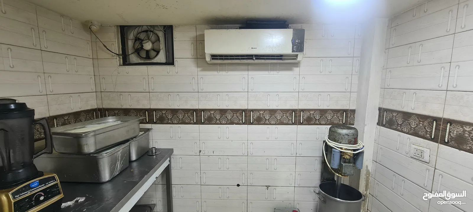 عدة مطعم كاملة للبيع ستانلس طبي كلها للبيع كامل او متفرق