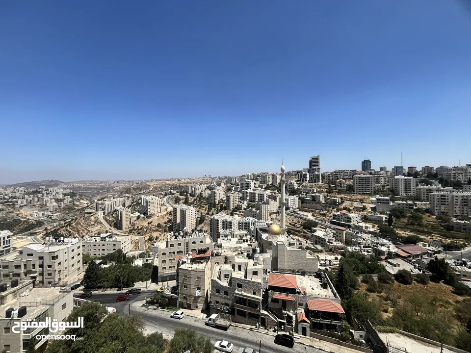 شقة مساحة 145 متر  بموقع مميز