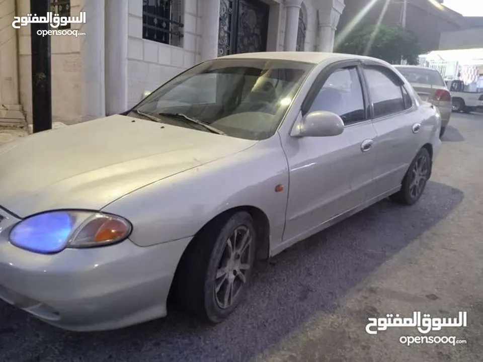 افانتي نيو 99 للبيع...
