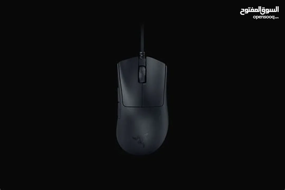 Razer DeathAdder V3 Wired Gaming Mouse: 59g Ultra Lightweight - Pro 30K Optical Sensor - Gen-3 Fast