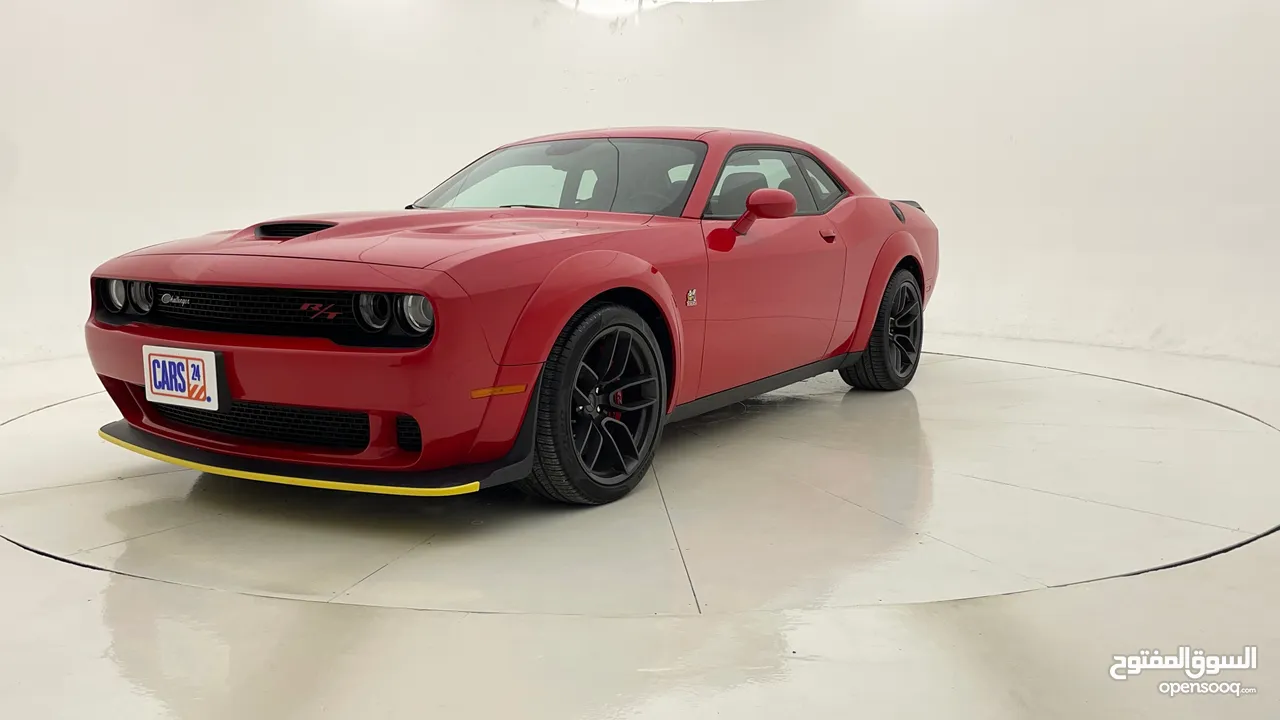 (FREE HOME TEST DRIVE AND ZERO DOWN PAYMENT) DODGE CHALLENGER