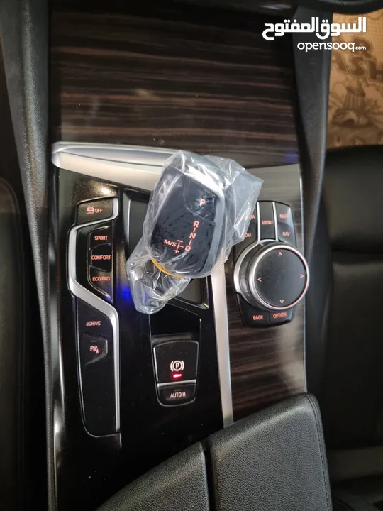 بي ام دبليو هايبرد بلج إن  e530 جمرك جديد