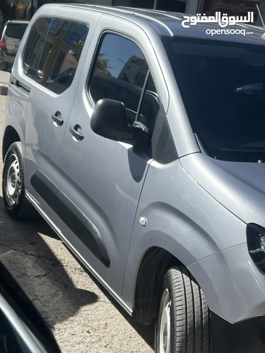 ستروين برلنجو 2024