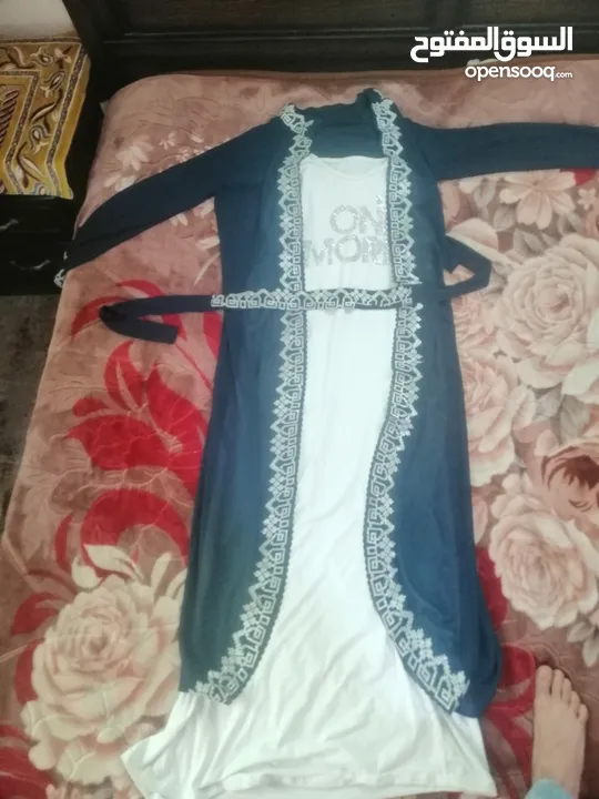 فساتين سهره + طلعه بسعر مغري بداعي السفر